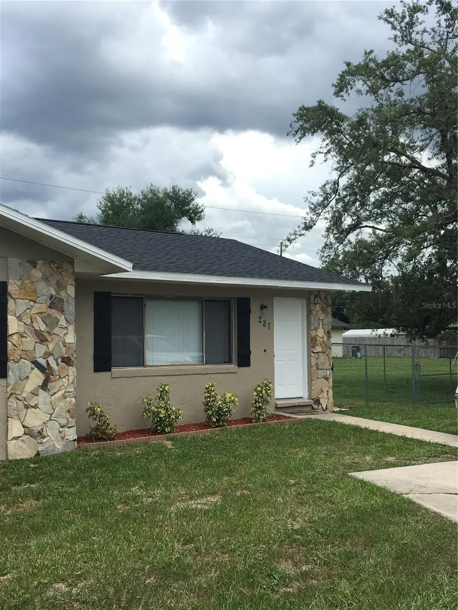 281 & 283 Leelon Road, Lakeland, FL 33809 - #2