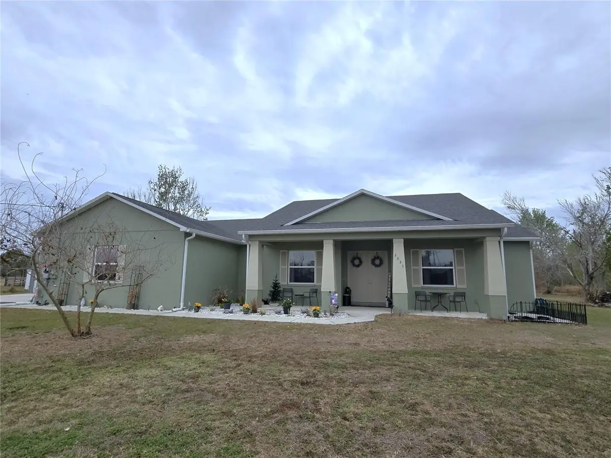 2034 Trail Cut Road, Polk City, FL 33868 - #1