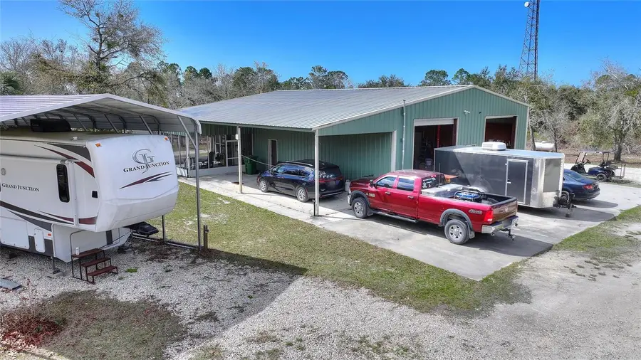 19550 Jody Morgan Road S, Perry, FL 32348 - #3