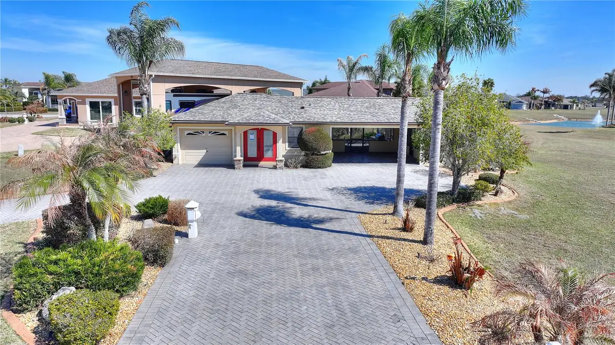 561 Meandering Way, Polk City, FL 33868 - #1