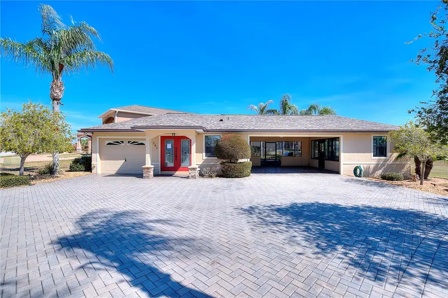 561 Meandering Way, Polk City, FL 33868 - #2