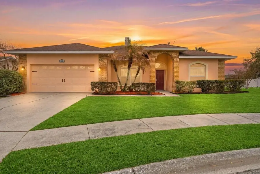 831 Bryson Loop, Lakeland, FL 33809 - #3