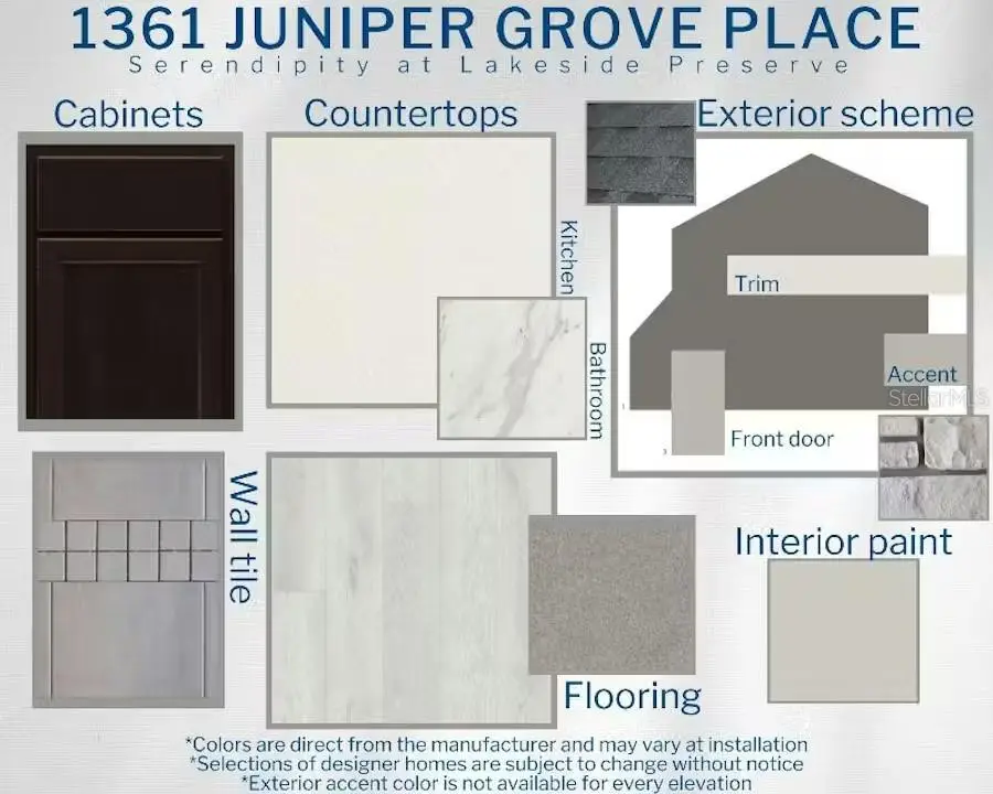 1361 Juniper Grove Place, Lakeland, FL 33811 - #3