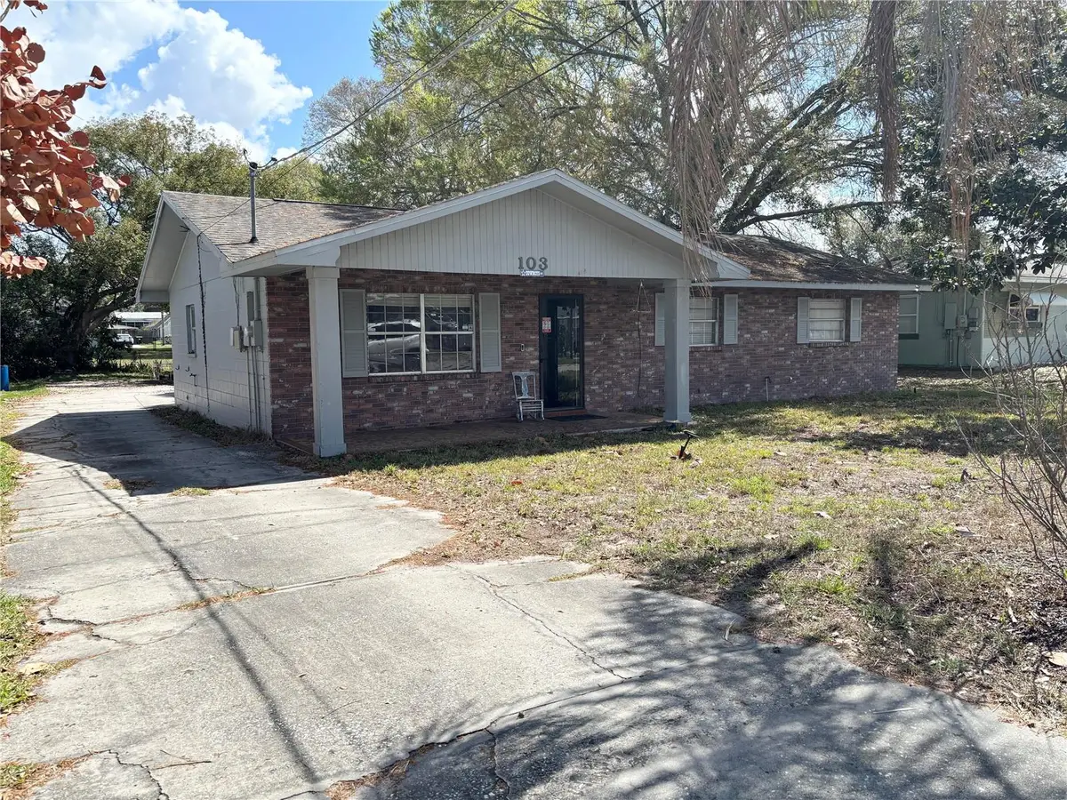 103 Davis Street, Auburndale, FL 33823 - #1