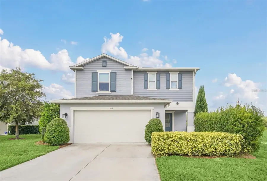321 Preserve Pointe Boulevard, Davenport, FL 33837 - #2