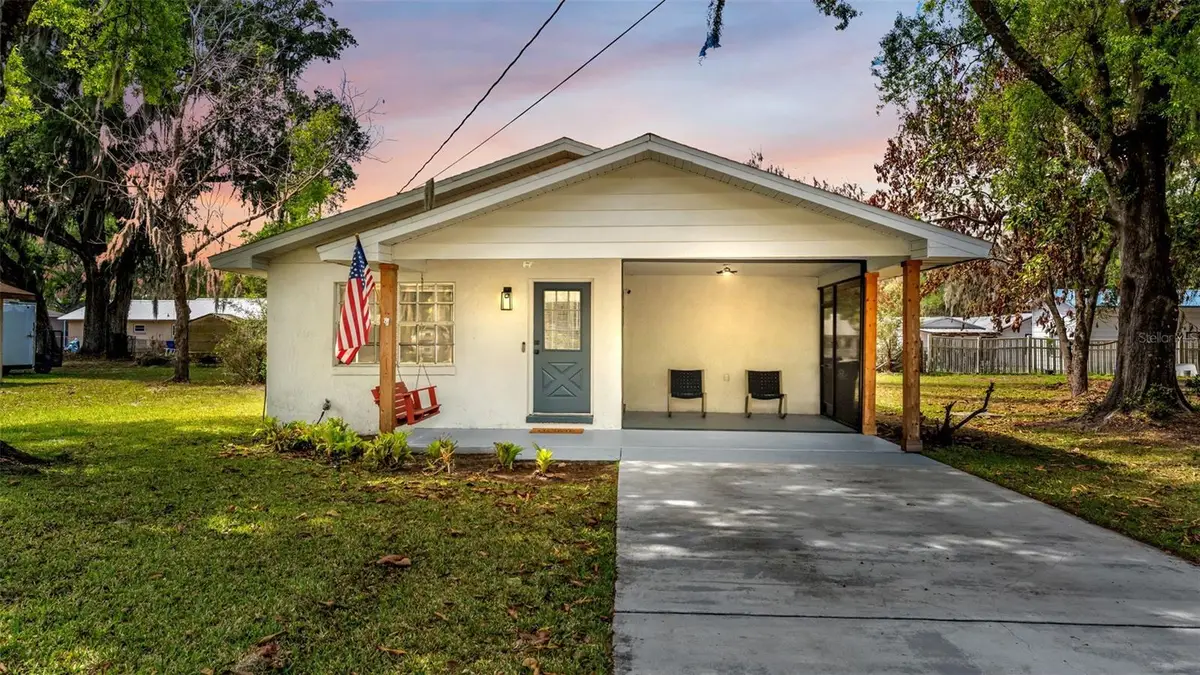 631 N Nashua Avenue, Fort Meade, FL 33841 - #1