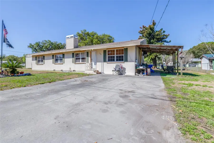 389 Mimosa Avenue, Homeland, FL 33847 - #2