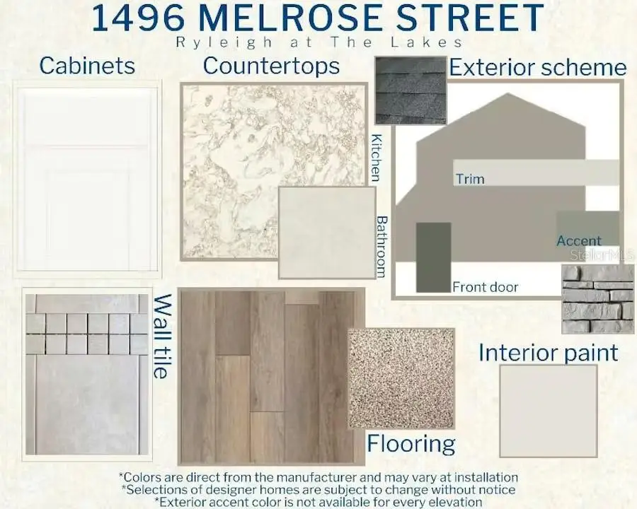 1496 Melrose Street, Lake Alfred, FL 33850 - #3