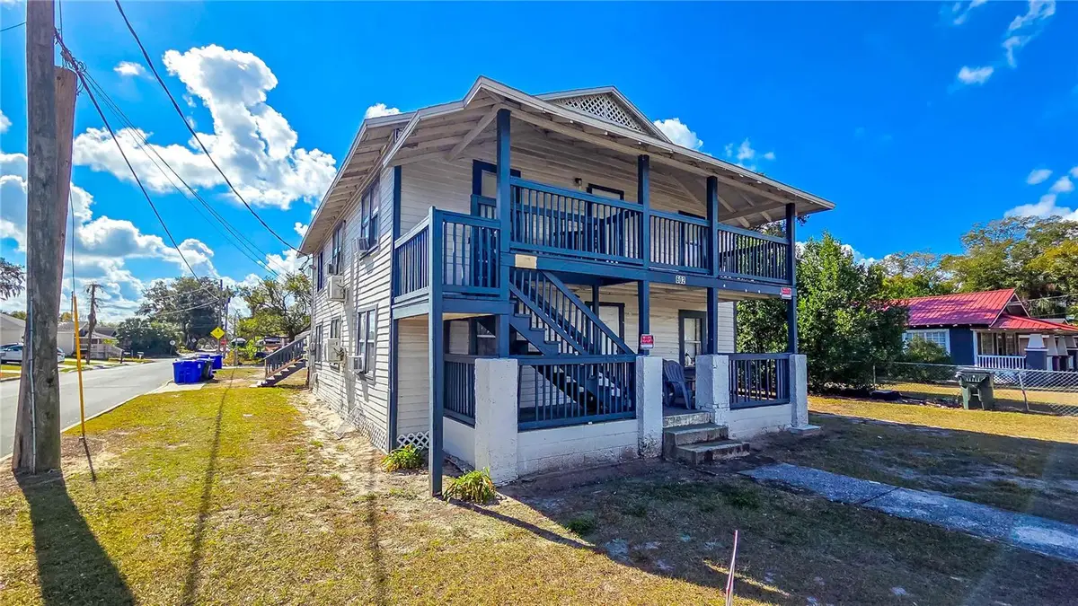 602 Emma Street, Lakeland, FL 33815 - #1