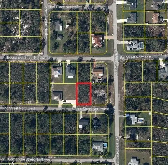 101 Boeing Street Nw, Lake Placid, FL 33852 - #1