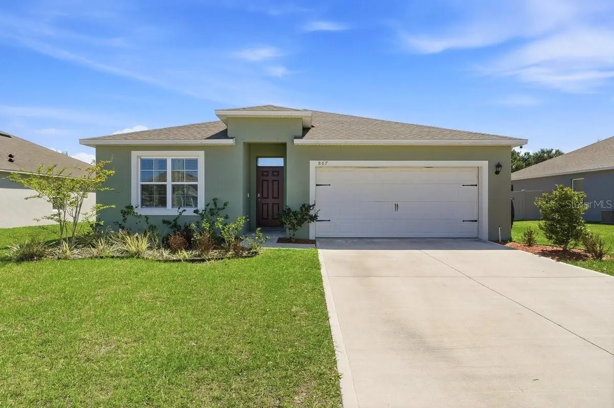807 Auburn Grove Court, Auburndale, FL 33823 - #1
