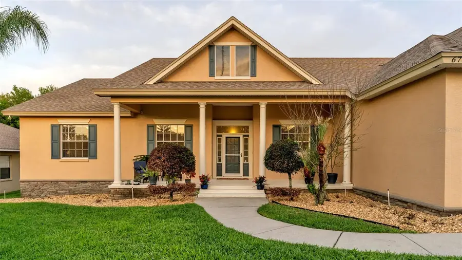 6764 High Knoll Drive, Lakeland, FL 33813 - #2