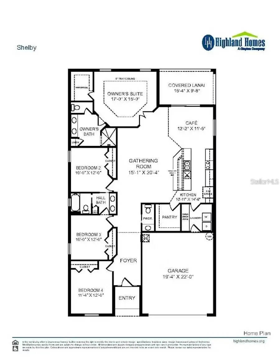 1881 Noble Drive, Davenport, FL 33837 - #2