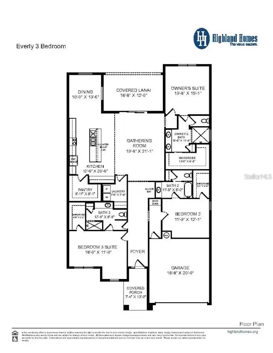 8679 Wildflower Field Lane, Wildwood, FL 34785 - #2