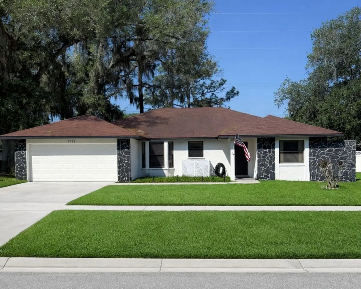 1413 Sandalwood Drive, Plant City, FL 33563 - #1