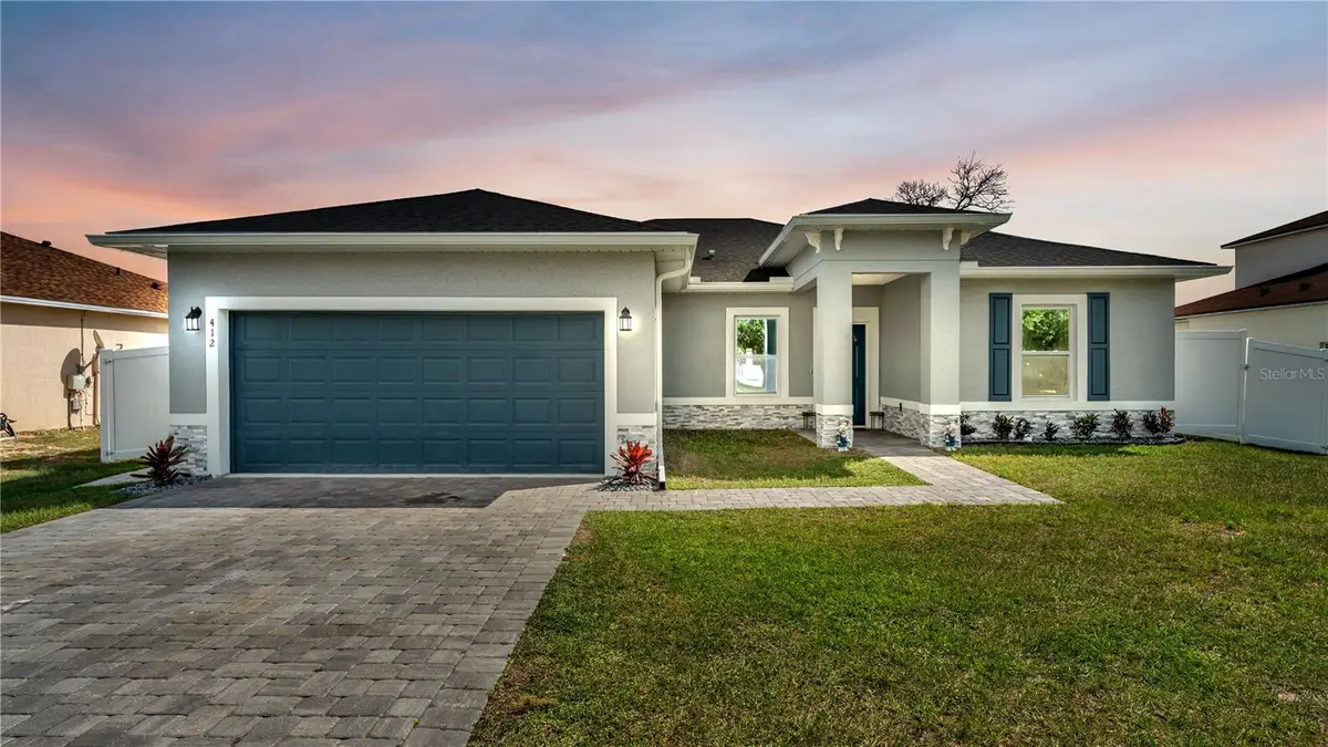 412 Arkansas Court, Poinciana, FL 34759 - #1