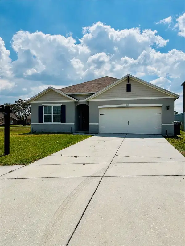 352 Alexzander Way, WINTER HAVEN, FL 33881