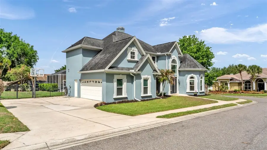 2542 Crews Lake Hills Loop S, Lakeland, FL 33813 - #2