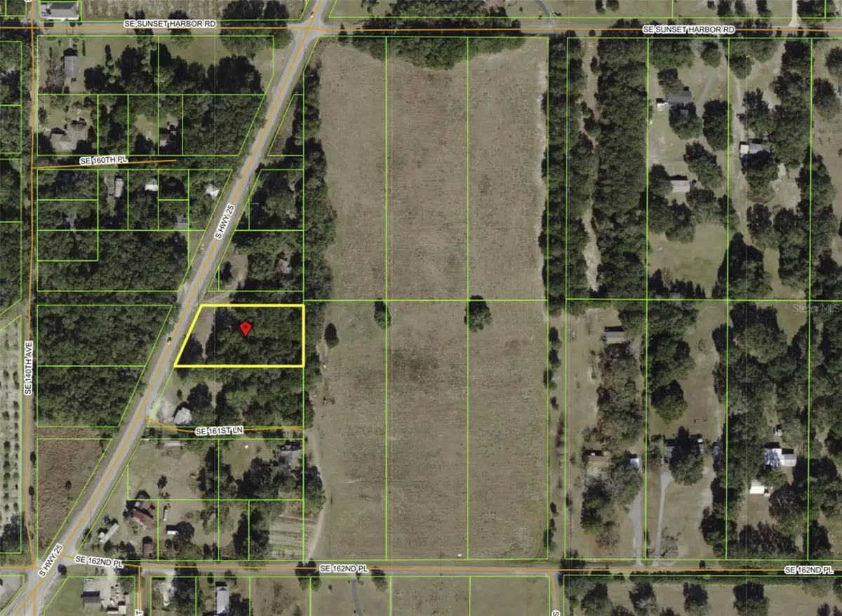 16151 S Highway 25, Weirsdale, FL 32195 - #1