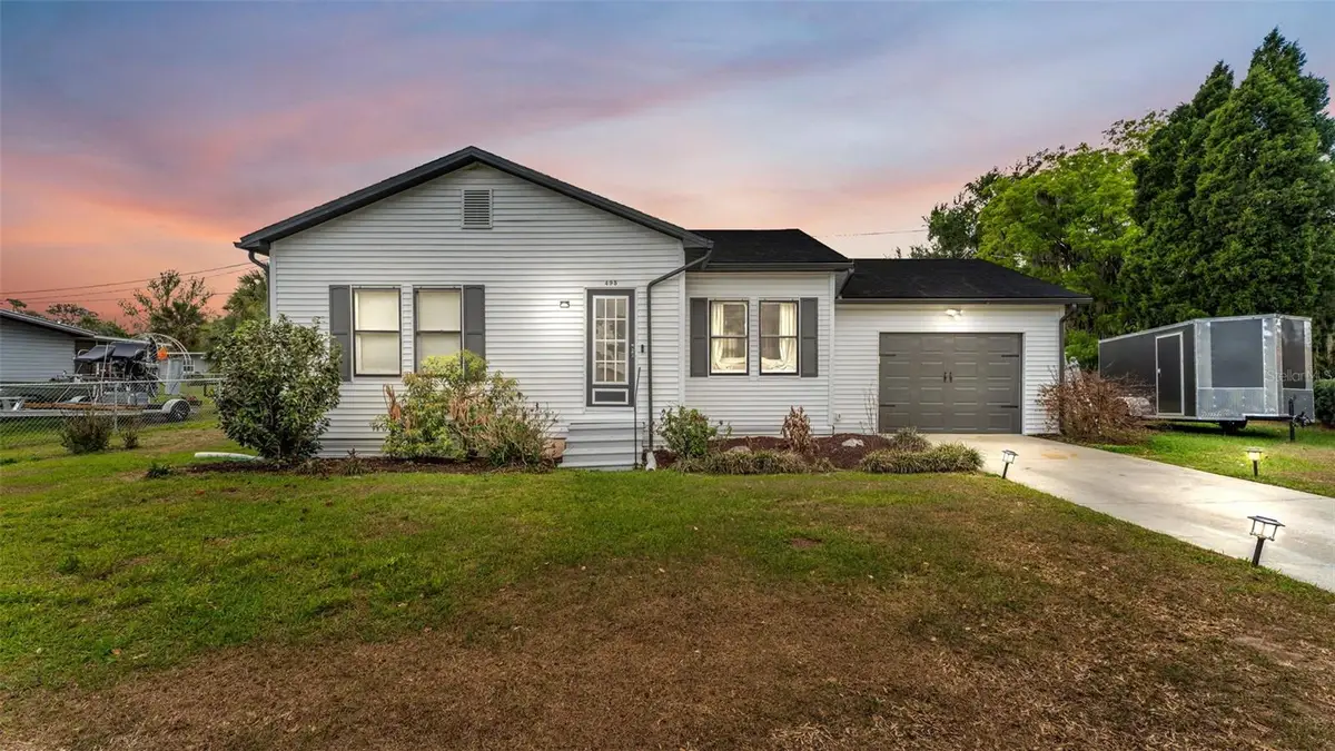 495 W Plumosa Street, Bartow, FL 33830 - #1