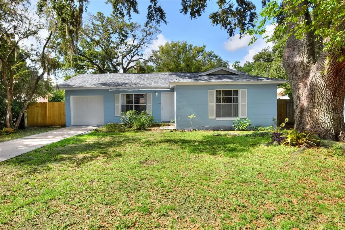 205 Lentz Road, Brandon, FL 33510 - #1