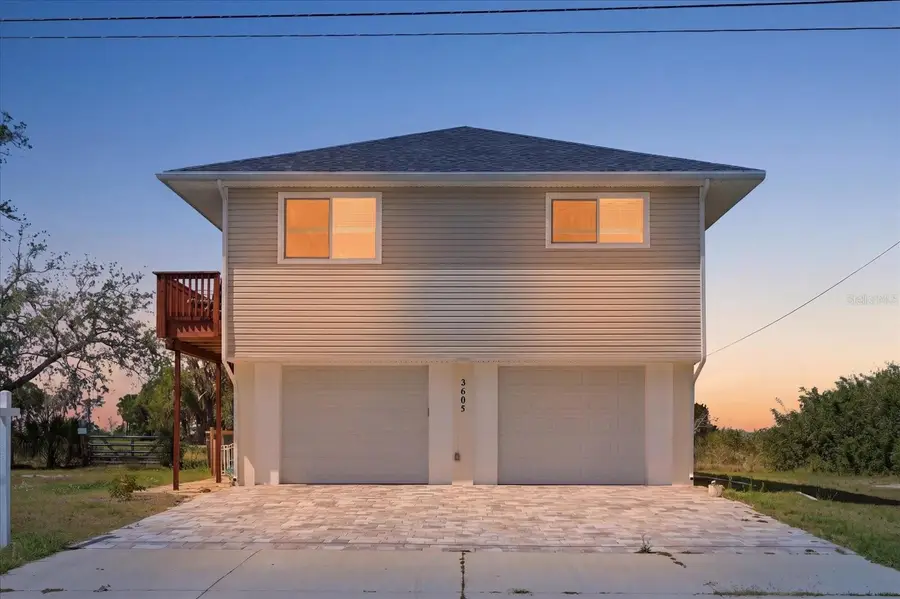 3605 Eagle Nest Drive, Hernando Beach, FL 34607 - #3