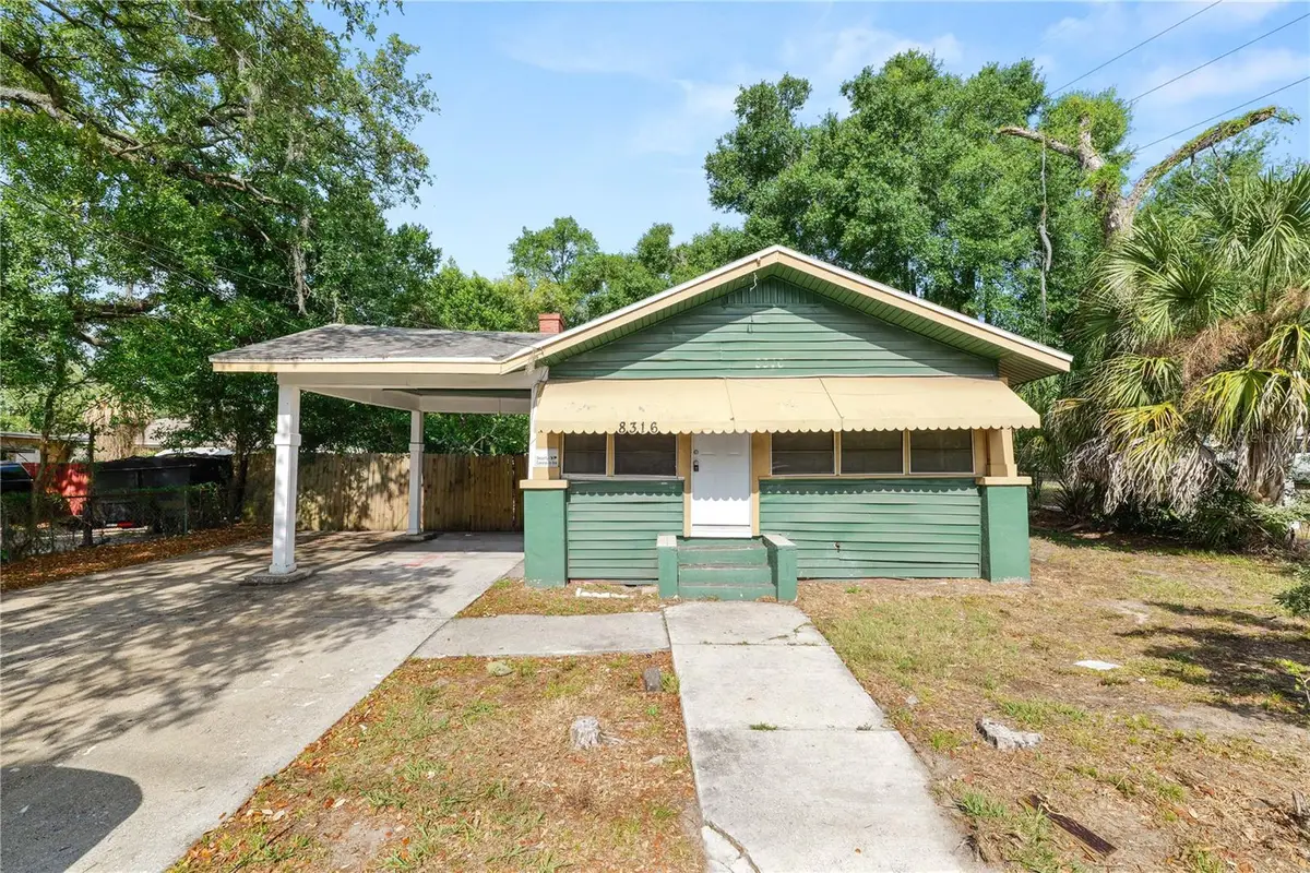 8316 N 12th Street, Tampa, FL 33604 - #1