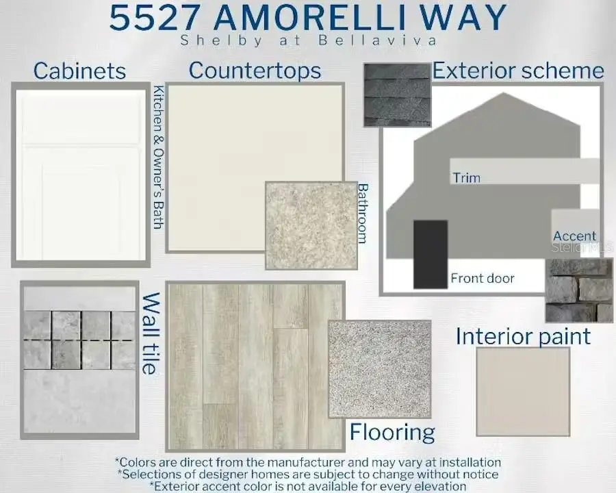 5527 Amorelli Way, Auburndale, FL 33823 - #3