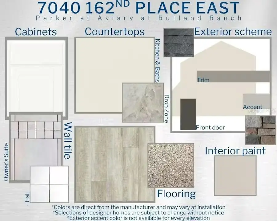 7040 162nd Place E, Parrish, FL 34219 - #3