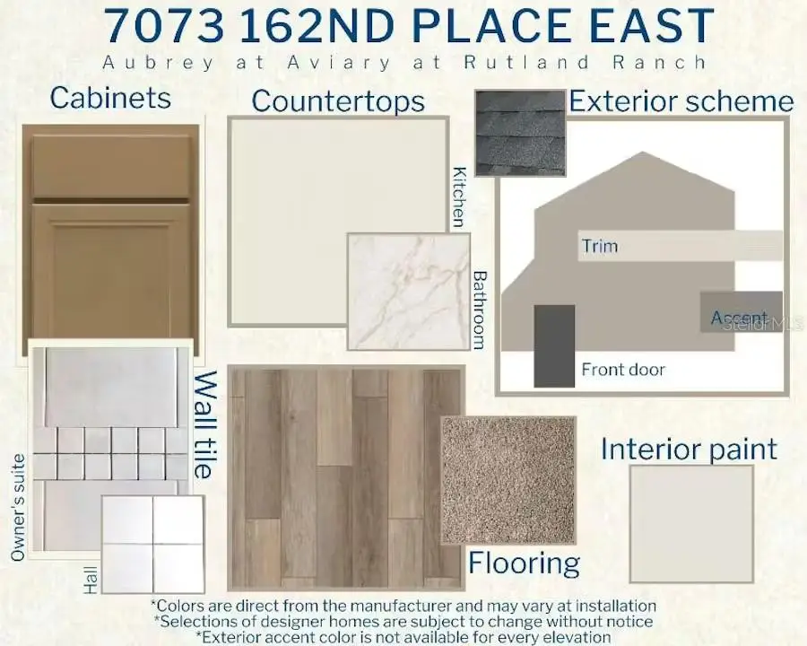 7073 162nd Place E, Parrish, FL 34219 - #3