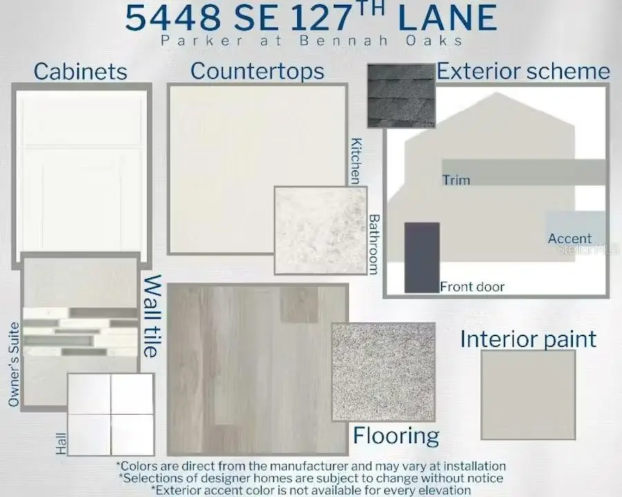 5448 SE 127th Lane, Belleview, FL 34420 - #3