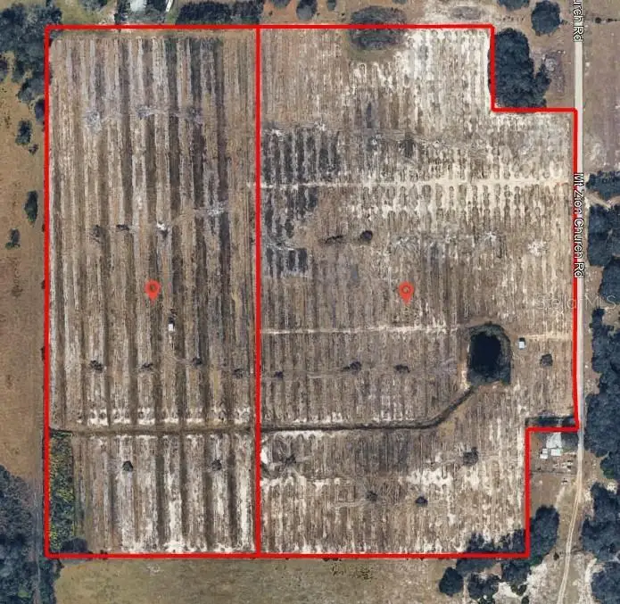 Mt Zion Churf, Frostproof, FL 33843 - #1