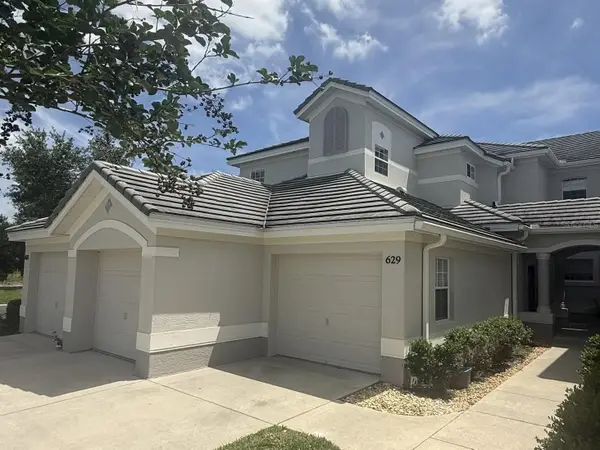 629 Grasslands Village Circle #629, LAKELAND, FL 33803