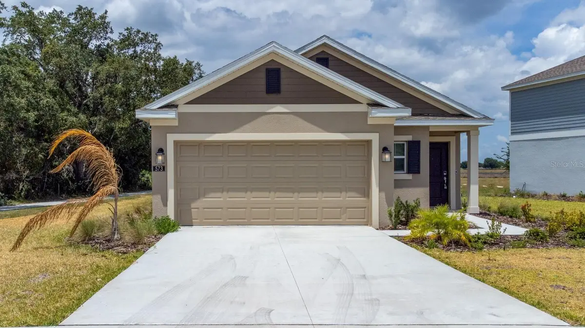 573 Bell Prairie Circle, Lake Wales, FL 33859 - #1
