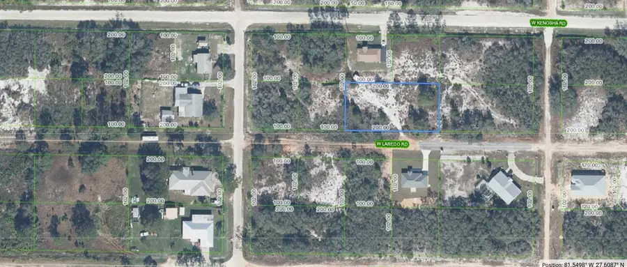 2824 W Laredo Road, Avon Park, FL 33825 - #3