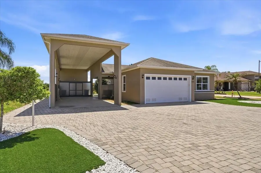 572 Meandering Way, Polk City, FL 33868 - #3