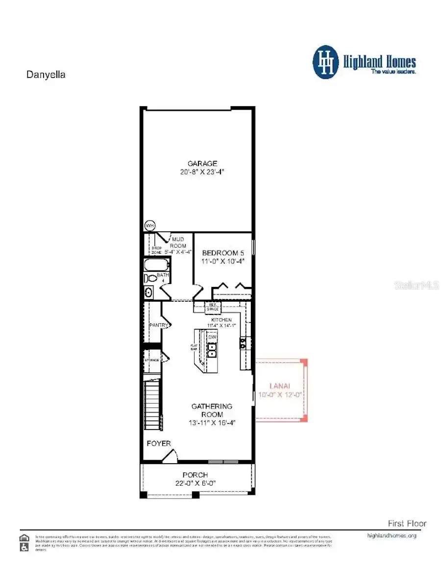 4035 Kindling Wood Way, Saint Cloud, FL 34772 - #2