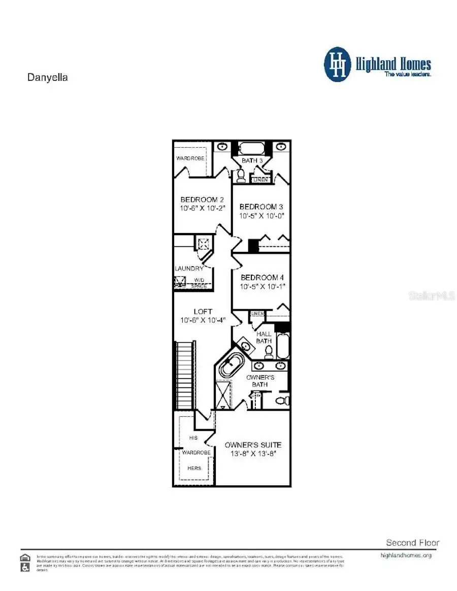 4035 Kindling Wood Way, Saint Cloud, FL 34772 - #3