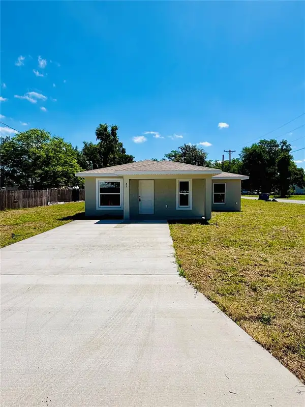 25 Palmetto Avenue S, FORT MEADE, FL 33841