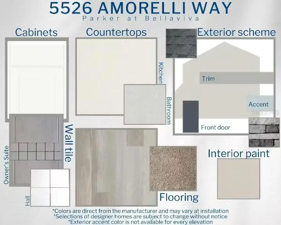 5526 Amorelli Way, Auburndale, FL 33823 - #3