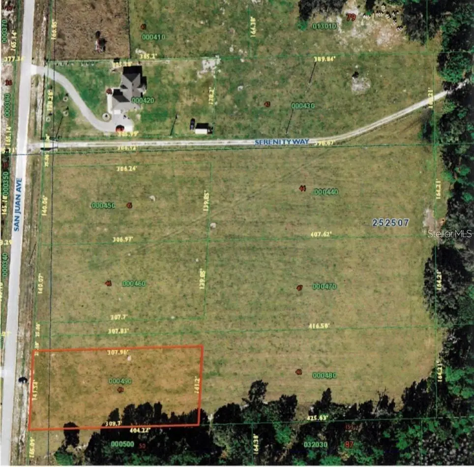 San Juan Avenue, Polk City, FL 33868 - #1