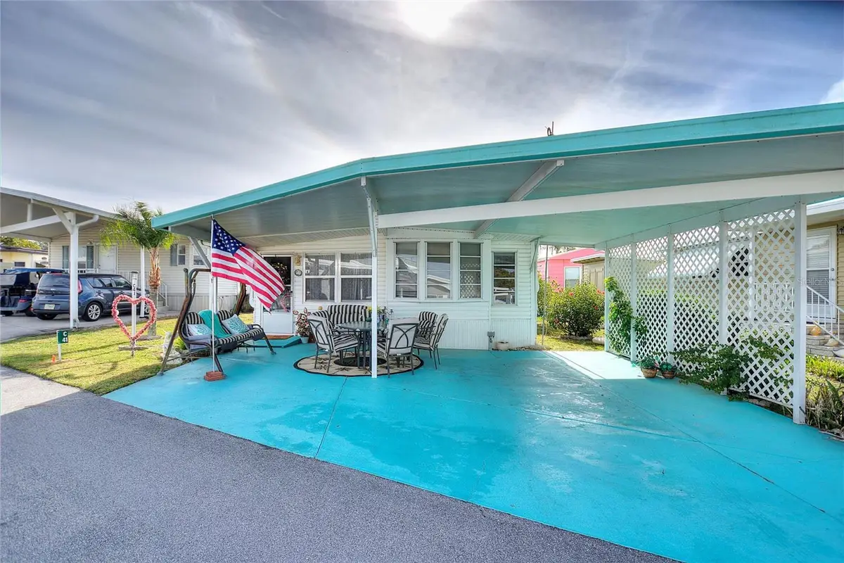 251 Patterson Road #C-41, Haines City, FL 33844 - #1