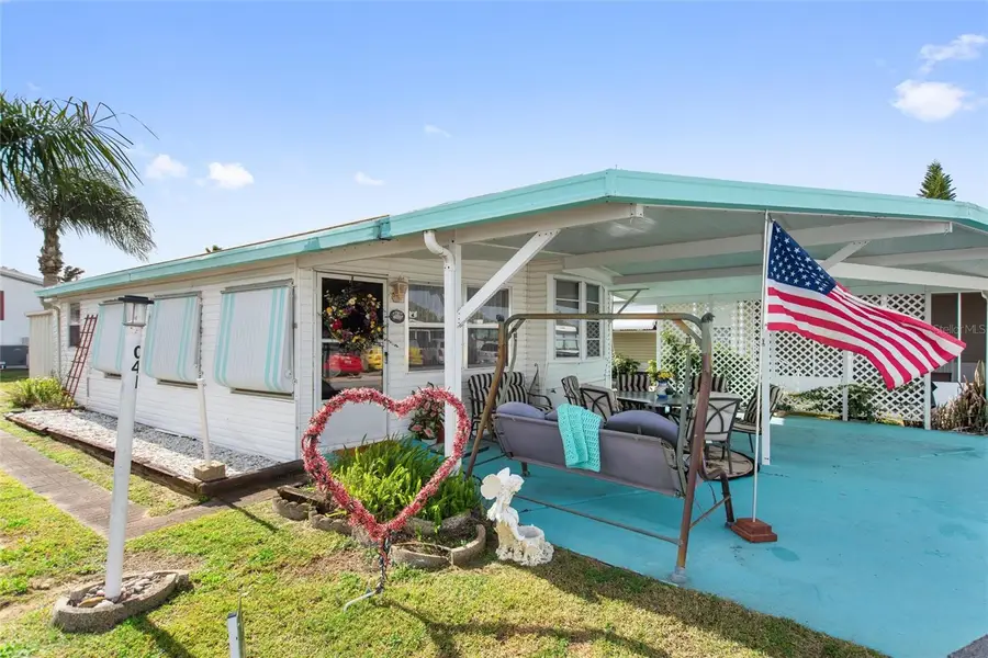 251 Patterson Road #C-41, Haines City, FL 33844 - #2