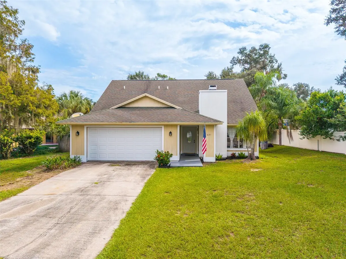 631 Stone Drive, Brandon, FL 33510 - #1