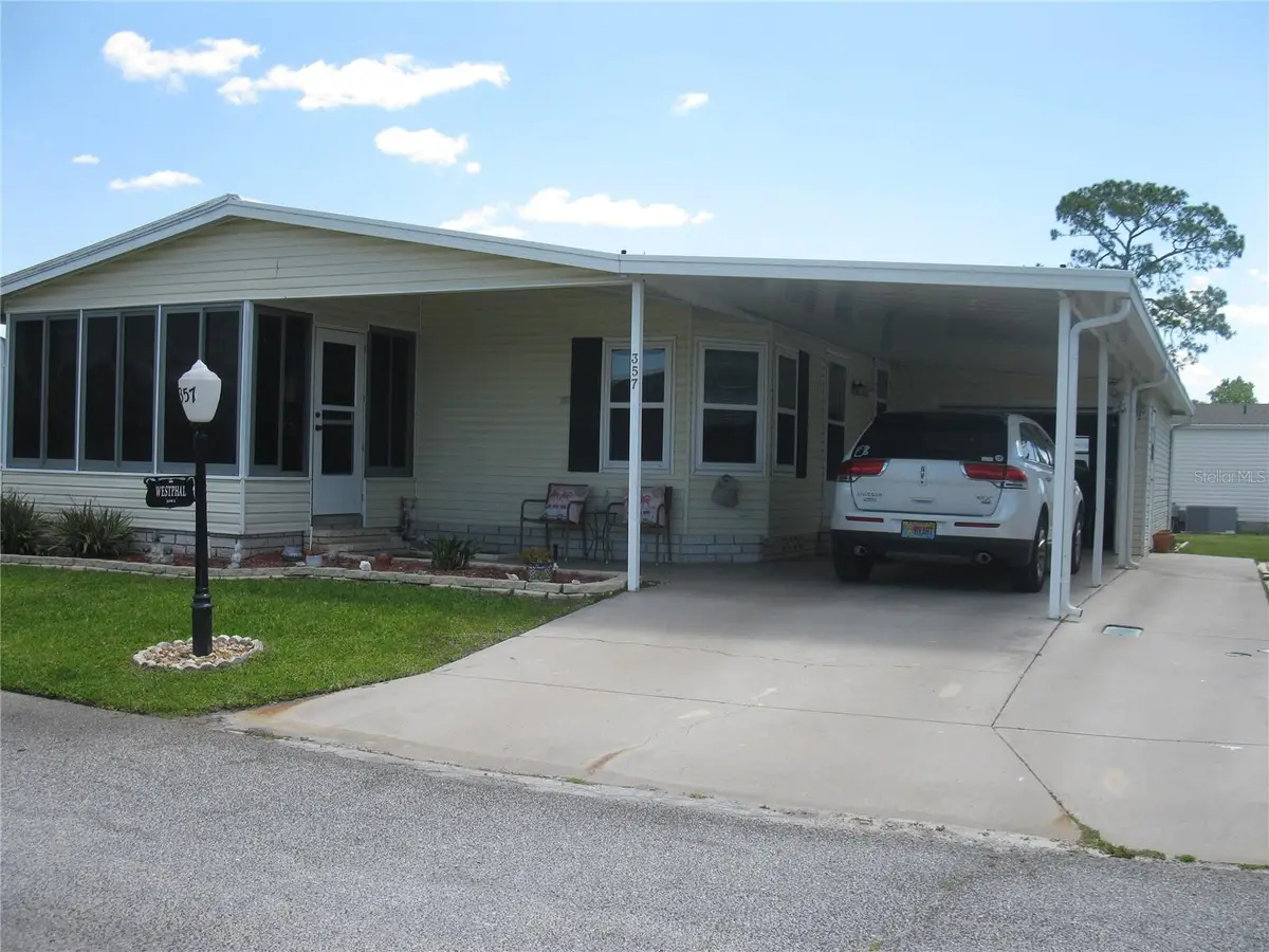 357 Melbourn Drive, Haines City, FL 33844 - #1