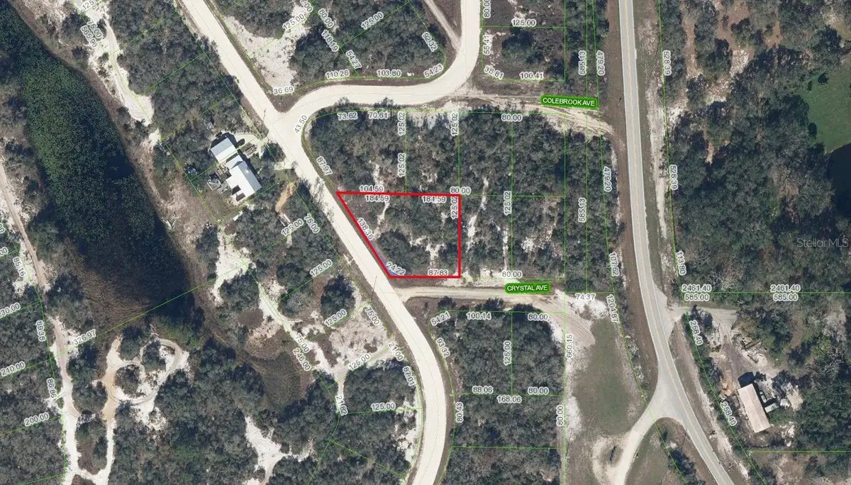 229 Lakeland Drive, Lake Placid, FL 33852 - #1