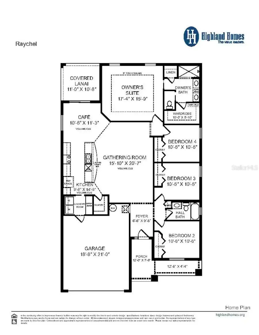 1664 Astrid Road, Davenport, FL 33837 - #2