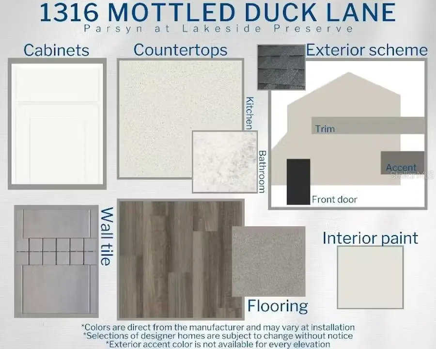 1316 Mottled Duck Lane, Lakeland, FL 33811 - #3