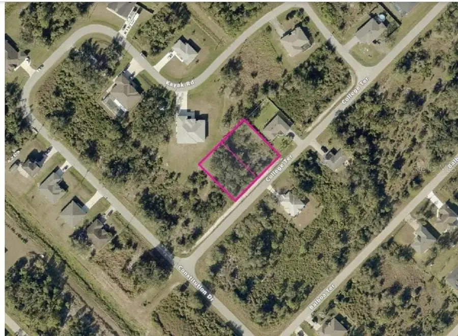 College Terrace, North Port, FL 34291 - #2