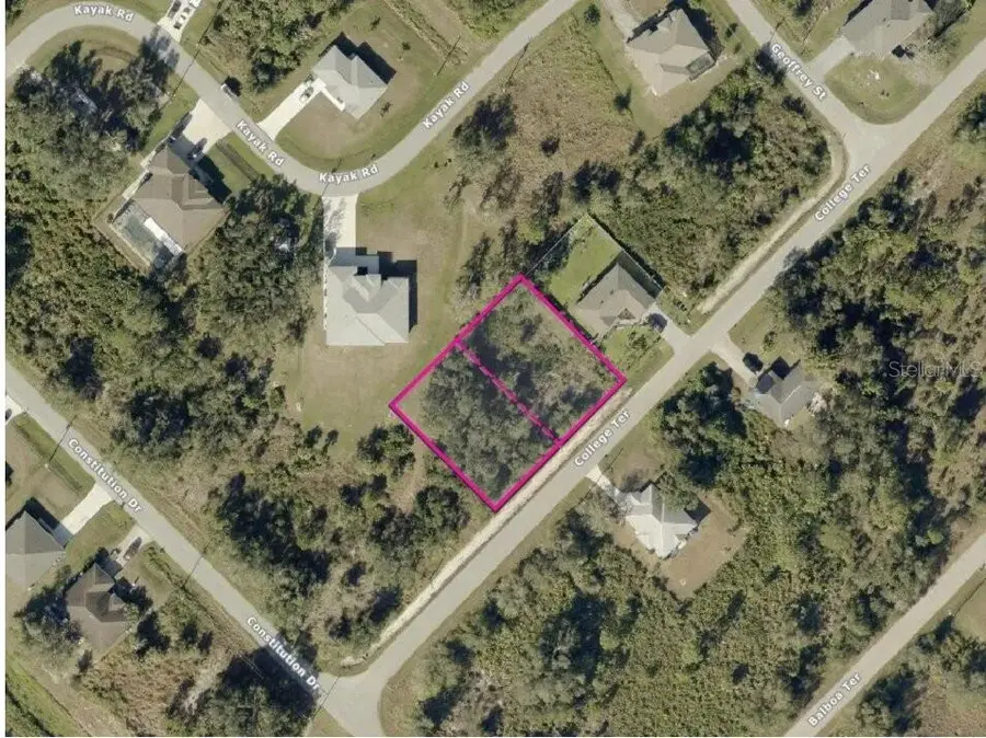 College Terrace, North Port, FL 34291 - #3